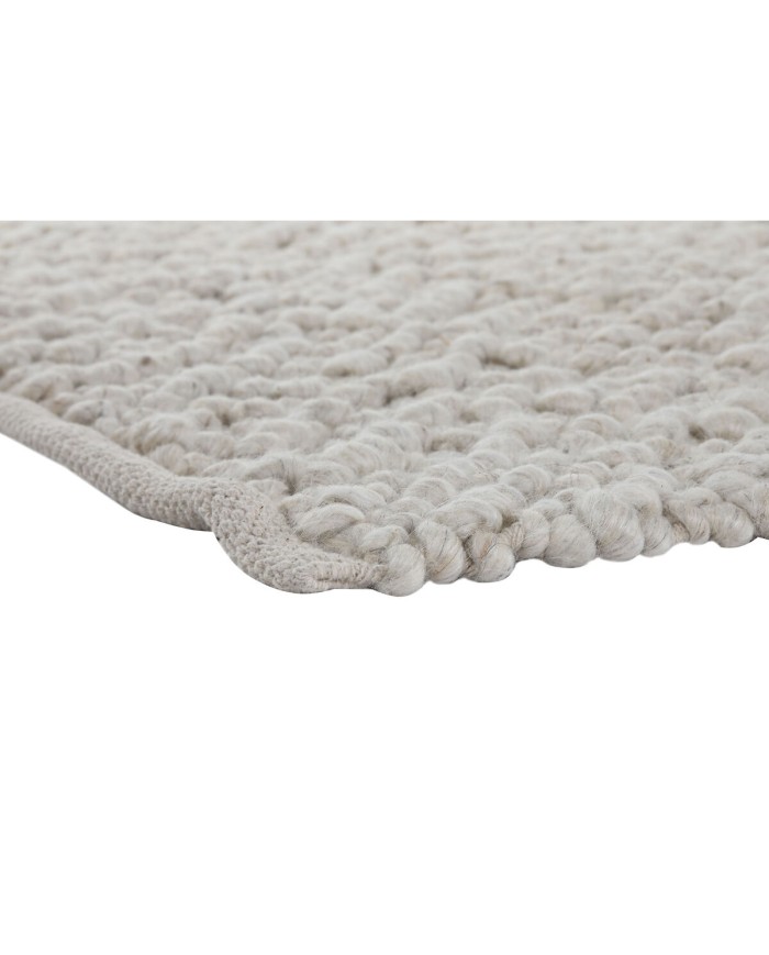 Tappeto Home ESPRIT Beige 140 x 200 cm