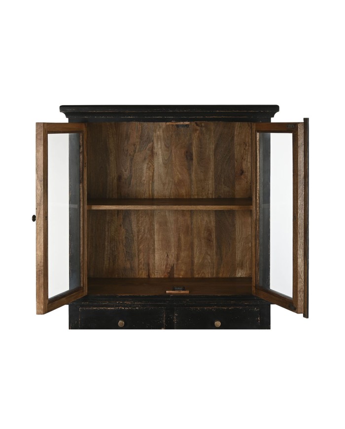 Stand Espositore Home ESPRIT Naturale Legno di mango 85 x 40 x 180 cm Stand Espositore Home ESPRIT Naturale Legno di mango 85 x 40 x 180 cm