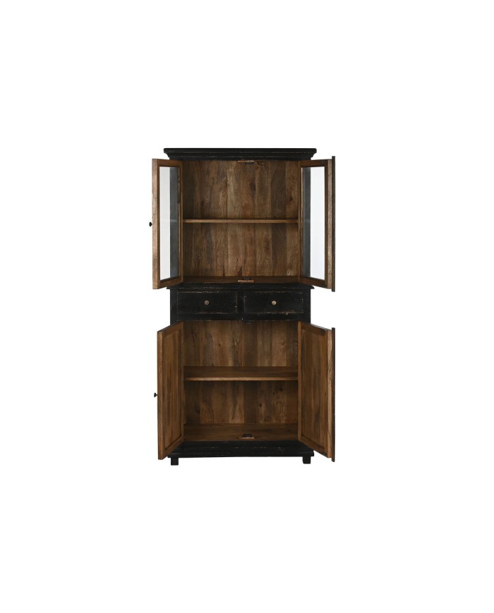 Stand Espositore Home ESPRIT Naturale Legno di mango 85 x 40 x 180 cm Stand Espositore Home ESPRIT Naturale Legno di mango 85 x 40 x 180 cm