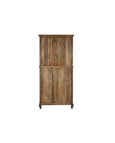 Stand Espositore Home ESPRIT Naturale Legno di mango 85 x 40 x 180 cm
