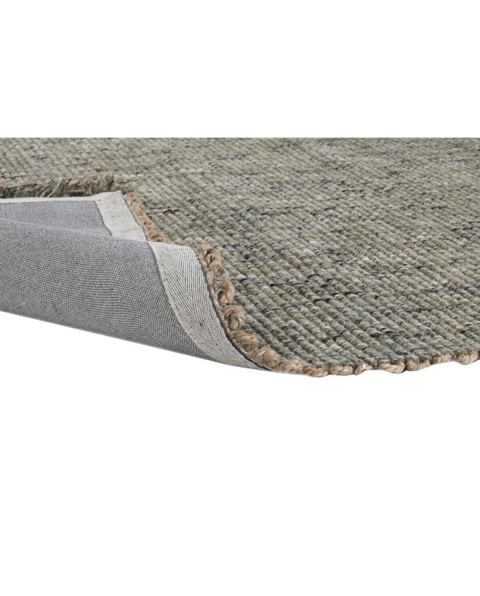 Tappeto Home ESPRIT Turchese 120 x 170 cm