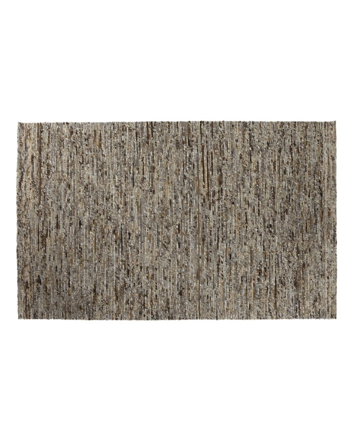 Tappeto Home ESPRIT Marrone 140 x 200 cm Tappeto Home ESPRIT Marrone 140 x 200 cm