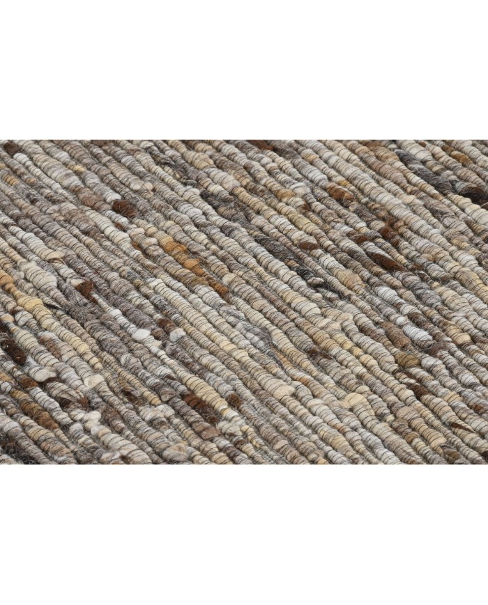 Tappeto Home ESPRIT Marrone 120 x 170 cm