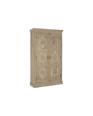 Credenza Home ESPRIT Teca 195 x 49,5 x 87 cm