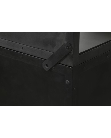 Stand Espositore Home ESPRIT Metallo 142 x 47 x 240 cm