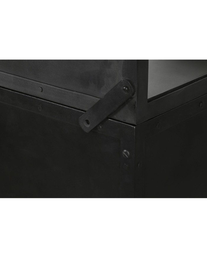 Stand Espositore Home ESPRIT Metallo 142 x 47 x 240 cm