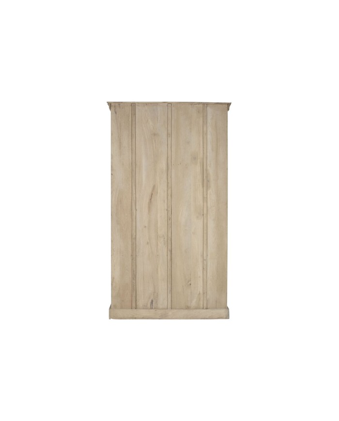 Armadio Home ESPRIT Naturale Legno di mango 125 x 43 x 214 cm Armadio Home ESPRIT Naturale Legno di mango 125 x 43 x 214 cm