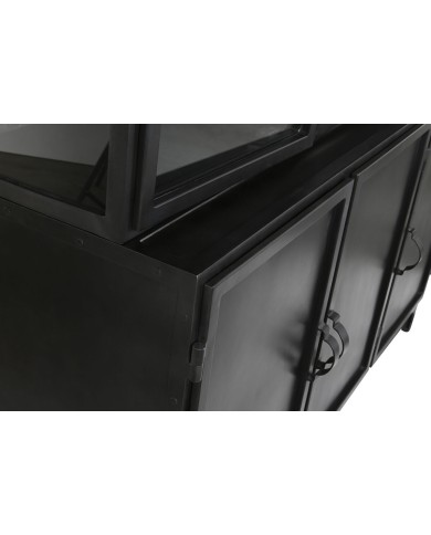 Stand Espositore Home ESPRIT Metallo 142 x 47 x 240 cm