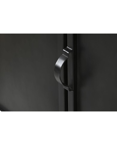 Stand Espositore Home ESPRIT Metallo 142 x 47 x 240 cm