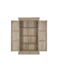 Armadio Home ESPRIT Naturale Legno di mango 125 x 43 x 214 cm Armadio Home ESPRIT Naturale Legno di mango 125 x 43 x 214 cm