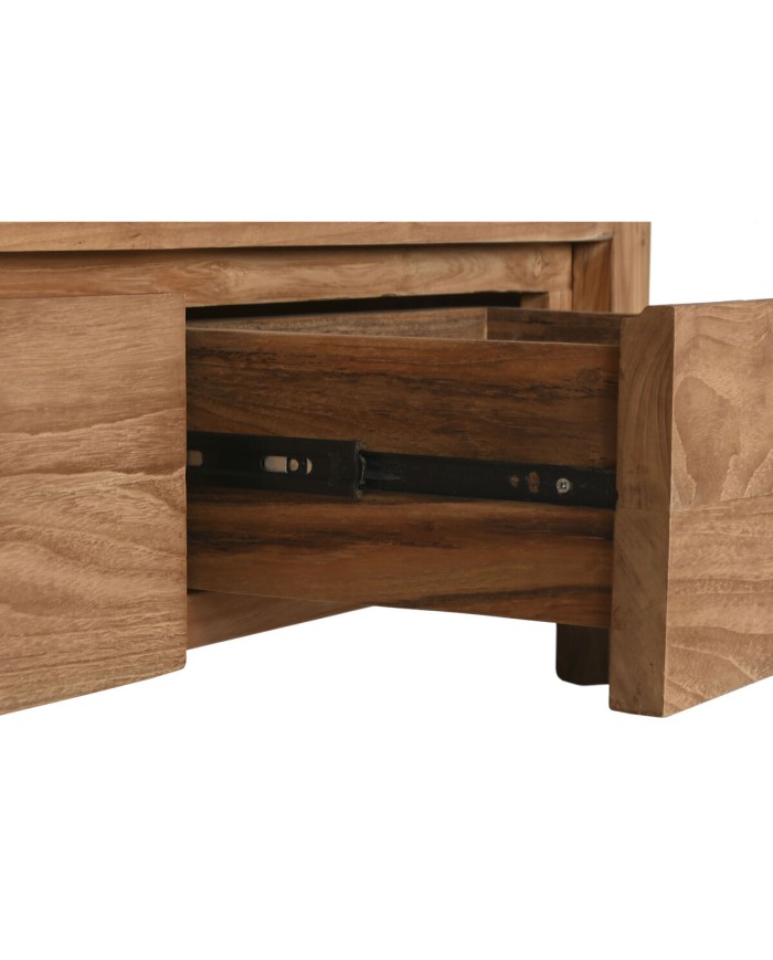 Mobile TV Home ESPRIT Naturale 150 x 45 x 54 cm