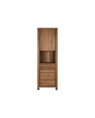 Mobile Aggiuntivo Home ESPRIT Naturale teak 60 x 40 x 190 cm Mobile Aggiuntivo Home ESPRIT Naturale teak 60 x 40 x 190 cm