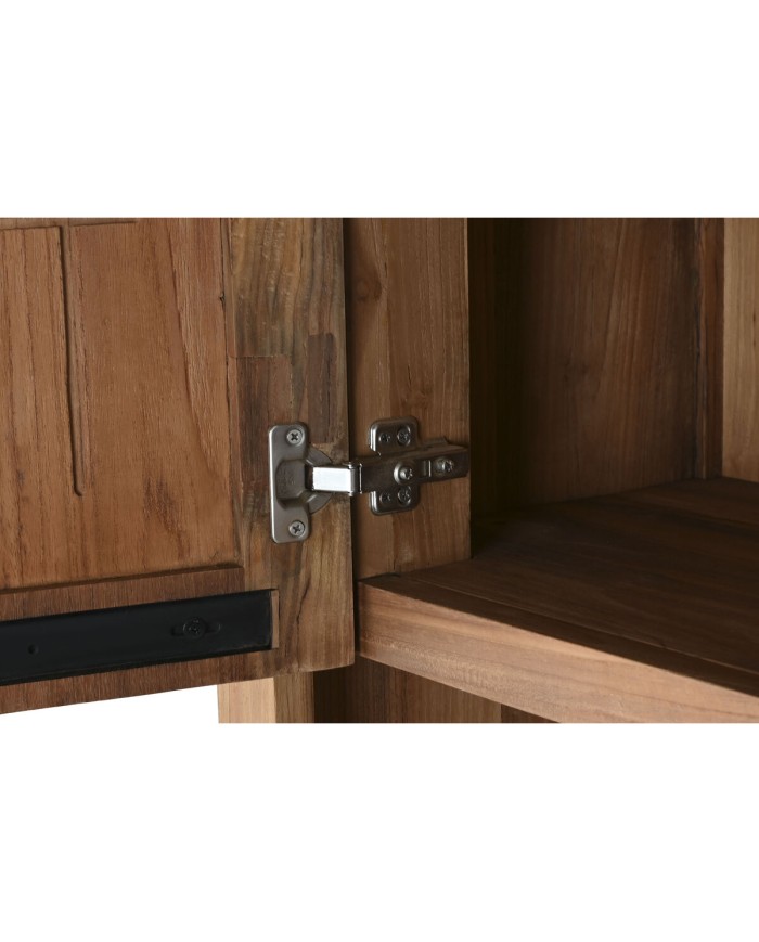 Mobile Aggiuntivo Home ESPRIT Naturale teak 60 x 40 x 190 cm Mobile Aggiuntivo Home ESPRIT Naturale teak 60 x 40 x 190 cm