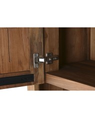 Mobile Aggiuntivo Home ESPRIT Naturale teak 60 x 40 x 190 cm Mobile Aggiuntivo Home ESPRIT Naturale teak 60 x 40 x 190 cm