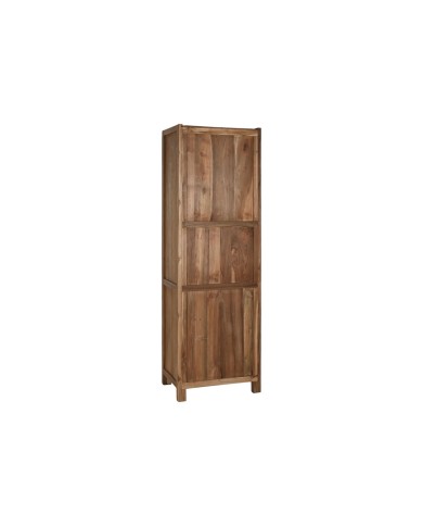 Mobile Aggiuntivo Home ESPRIT Naturale teak 60 x 40 x 190 cm