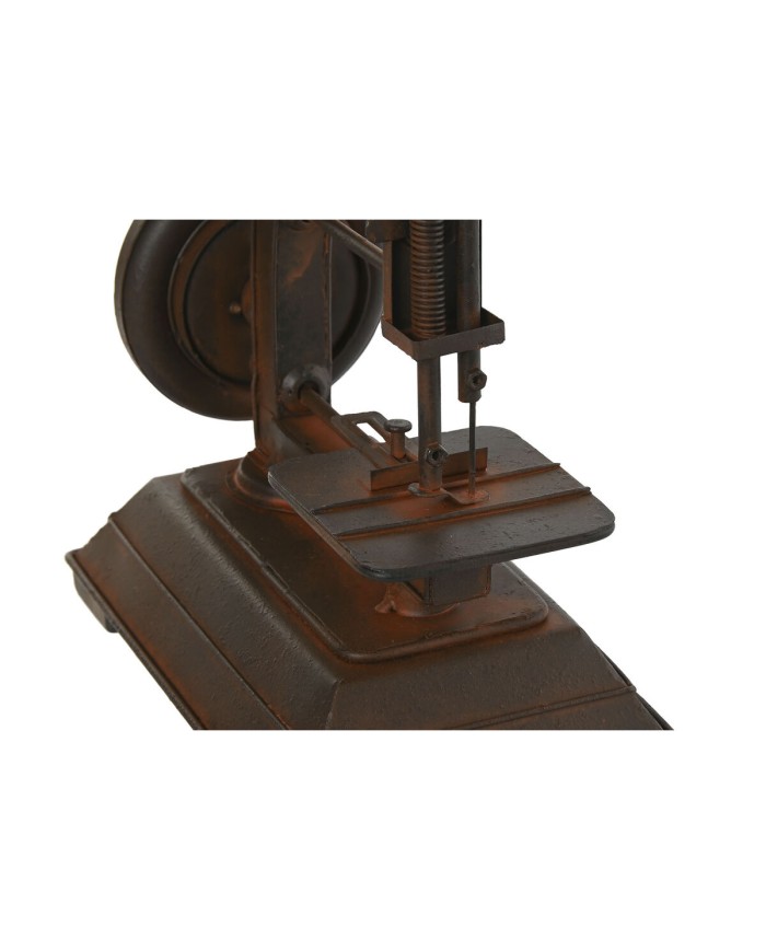 Statua Decorativa Home ESPRIT Bronce Vintage 19 x 12 x 21 cm