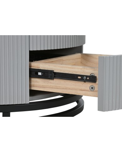 Tavolino da Caffè Home ESPRIT 80 x 80 x 45 cm