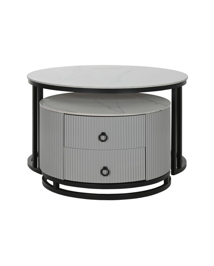 Tavolino da Caffè Home ESPRIT 80 x 80 x 45 cm