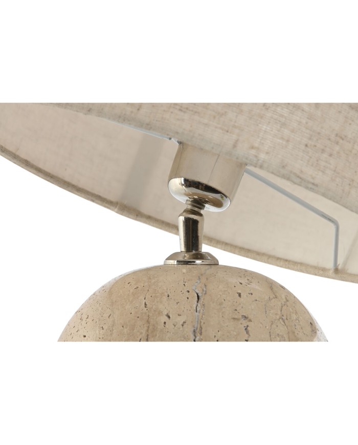 Lampada da tavolo Home ESPRIT Marmo 50 W 220 V 30 x 30 x 40,5 cm