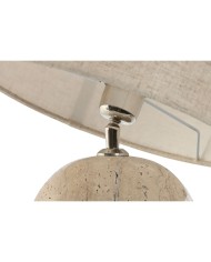 Lampada da tavolo Home ESPRIT Marmo 50 W 220 V 30 x 30 x 40,5 cm