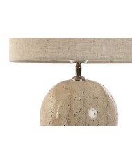 Lampada da tavolo Home ESPRIT Marmo 50 W 220 V 30 x 30 x 40,5 cm