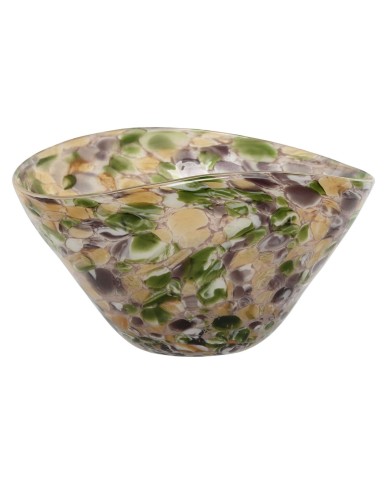 Centrotavola Home ESPRIT Multicolore Moderno 30 x 21 x 17 cm