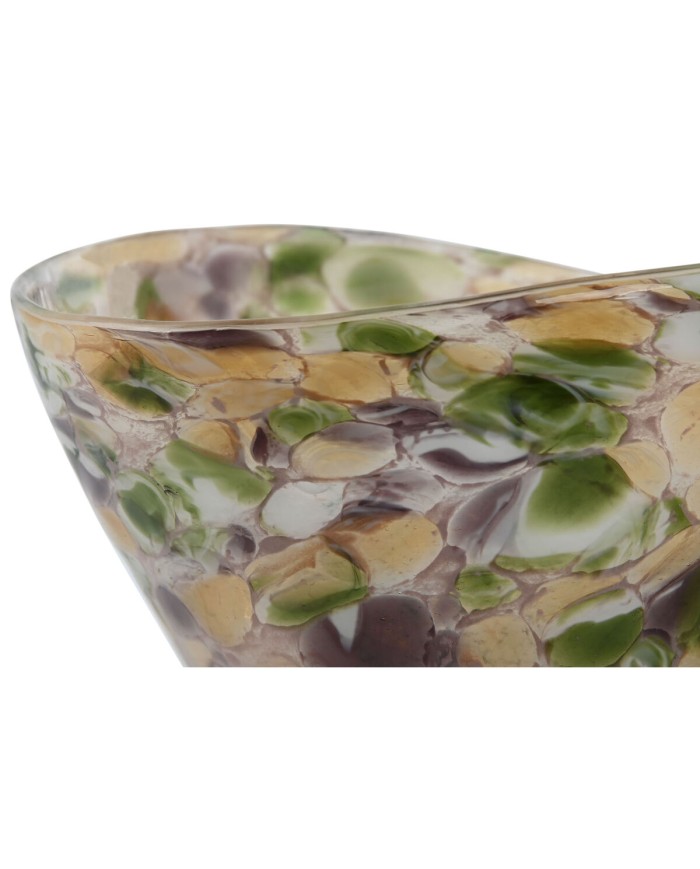 Centrotavola Home ESPRIT Multicolore Moderno 30 x 21 x 17 cm Centrotavola Home ESPRIT Multicolore Moderno 30 x 21 x 17 cm