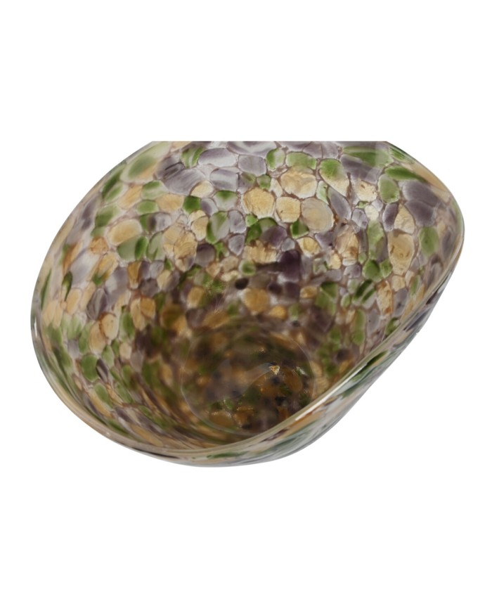 Centrotavola Home ESPRIT Multicolore Moderno 30 x 21 x 17 cm Centrotavola Home ESPRIT Multicolore Moderno 30 x 21 x 17 cm