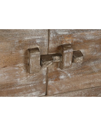 Tavolo aggiuntivo Home ESPRIT 187 x 47 x 81 cm