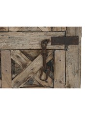 Decorazione da Parete Home ESPRIT 74 x 3 x 122 cm Decorazione da Parete Home ESPRIT 74 x 3 x 122 cm