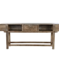 Tavolo aggiuntivo Home ESPRIT 187 x 47 x 81 cm