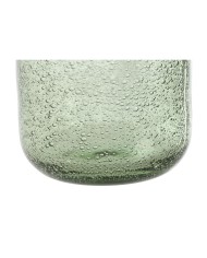 Set di Bicchieri Home ESPRIT Verde Cristallo 320 ml (6 Unità)