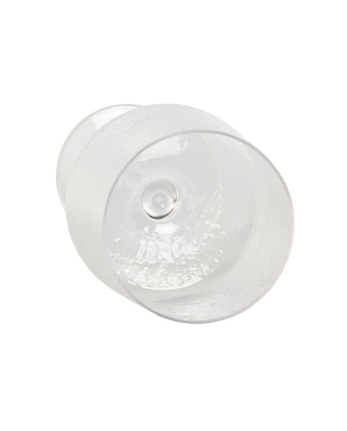 Set di Bicchieri Home ESPRIT Trasparente Cristallo 9,6 x 9,6 x 22,5 cm (6 Unità) Set di Bicchieri Home ESPRIT Trasparente Cristallo 9,6 x 9,6 x 22,5 cm (6 Unità)