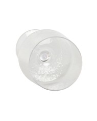 Set di Bicchieri Home ESPRIT Trasparente Cristallo 9,6 x 9,6 x 22,5 cm (6 Unità) Set di Bicchieri Home ESPRIT Trasparente Cristallo 9,6 x 9,6 x 22,5 cm (6 Unità)