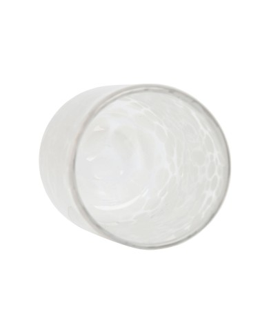 Set di Bicchieri Home ESPRIT Cristallo Vintage 320 ml (6 Unità)