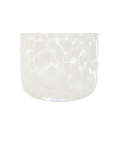 Set di Bicchieri Home ESPRIT Cristallo Vintage 320 ml (6 Unità)