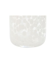 Set di Bicchieri Home ESPRIT Cristallo Vintage 320 ml (6 Unità)