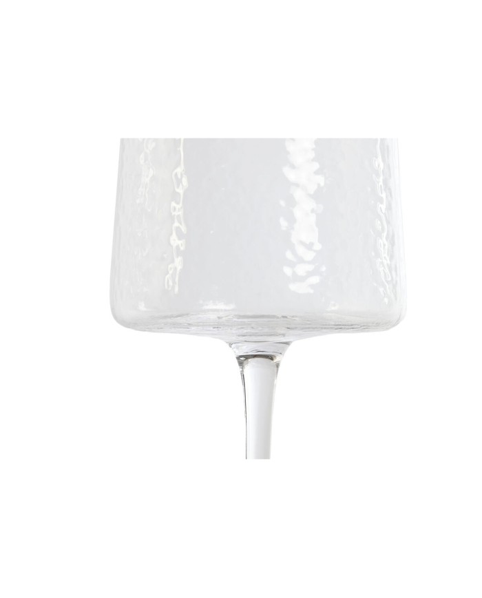 Set di Bicchieri Home ESPRIT Trasparente Cristallo 9,6 x 9,6 x 22,5 cm (6 Unità) Set di Bicchieri Home ESPRIT Trasparente Cristallo 9,6 x 9,6 x 22,5 cm (6 Unità)