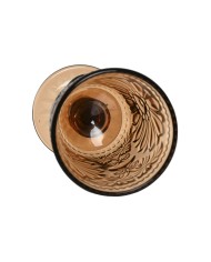 Set di Bicchieri Home ESPRIT Cristallo 8,5 x 8,5 x 16,3 cm (6 Unità) Set di Bicchieri Home ESPRIT Cristallo 8,5 x 8,5 x 16,3 cm (6 Unità)