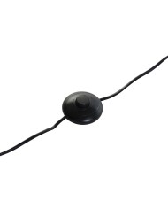 Lampada da Terra Home ESPRIT 5 W 220 V 27 x 23 x 143 cm