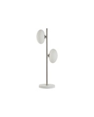 Lampada da tavolo Home ESPRIT 8,5 x 8,5 x 23,5 cm
