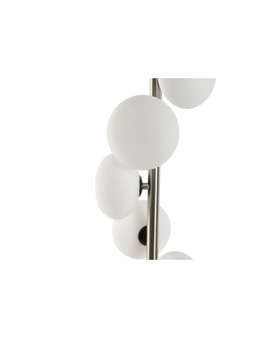 Lampada da Terra Home ESPRIT 5 W 220 V 20 x 20 x 81 cm