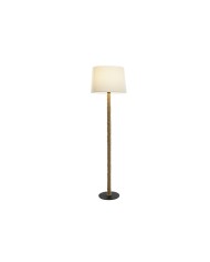 Lampada da Terra Home ESPRIT 47 x 47 x 149,5 cm