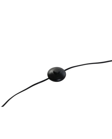 Lampada da Terra Home ESPRIT 50 W 220 V 42 x 42 x 151 cm