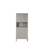 Credenza Home ESPRIT Bianco Legno di mango 182 x 45 x 76 cm