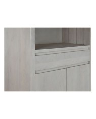 Credenza Home ESPRIT Bianco Legno di mango 82 x 45 x 195 cm