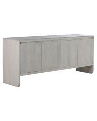 Credenza Home ESPRIT Bianco Legno di mango 182 x 45 x 76 cm
