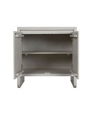 Credenza Home ESPRIT Bianco Legno di mango 82 x 45 x 195 cm