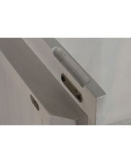 Credenza Home ESPRIT Bianco Legno di mango 182 x 45 x 76 cm