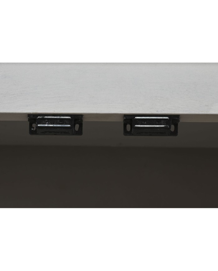 Credenza Home ESPRIT Bianco Legno di mango 82 x 45 x 195 cm